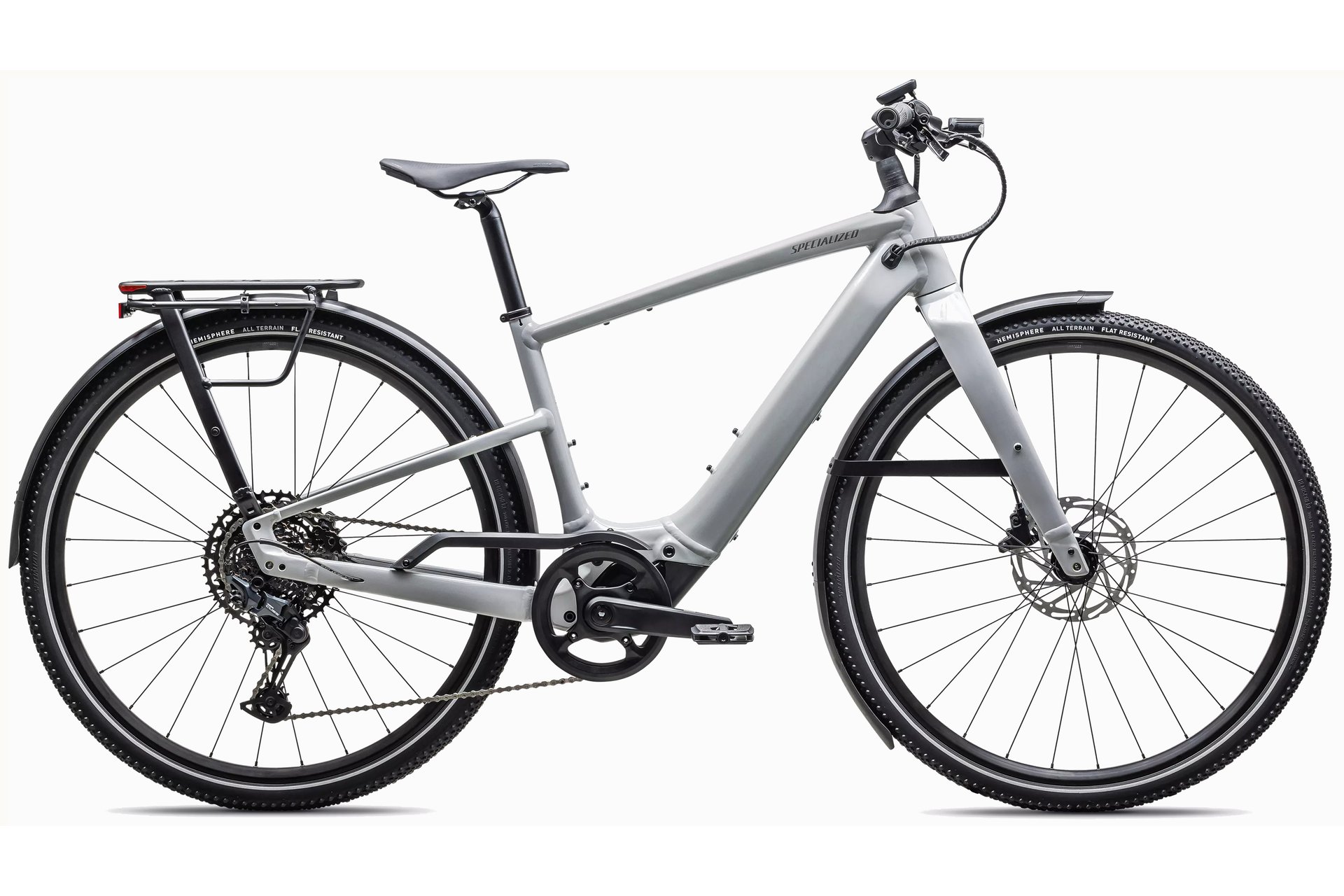 Specialized Turbo Vado SL 2 5.0 EQ - 520 Wh - 28 Zoll - Diamant - 2026