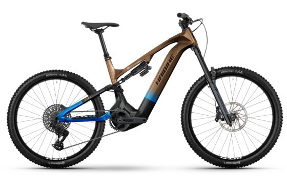 Haibike - E-Bike Fully - Haibike Hybe CF 9 - 800 Wh - 29 - 27,5 Zoll - Fully
