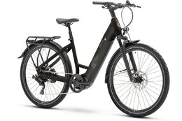 Hepha Trekking 7 Ultra - 800 Wh - 27,5 Zoll - Tiefeinsteiger - 2026