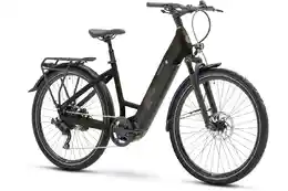 Hepha Trekking 7 Ultra - 800 Wh - 27,5 Zoll - Tiefeinsteiger - 2026