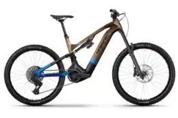 Haibike Hybe CF 9 - 800 Wh - 29 - 27,5 Zoll - Fully
