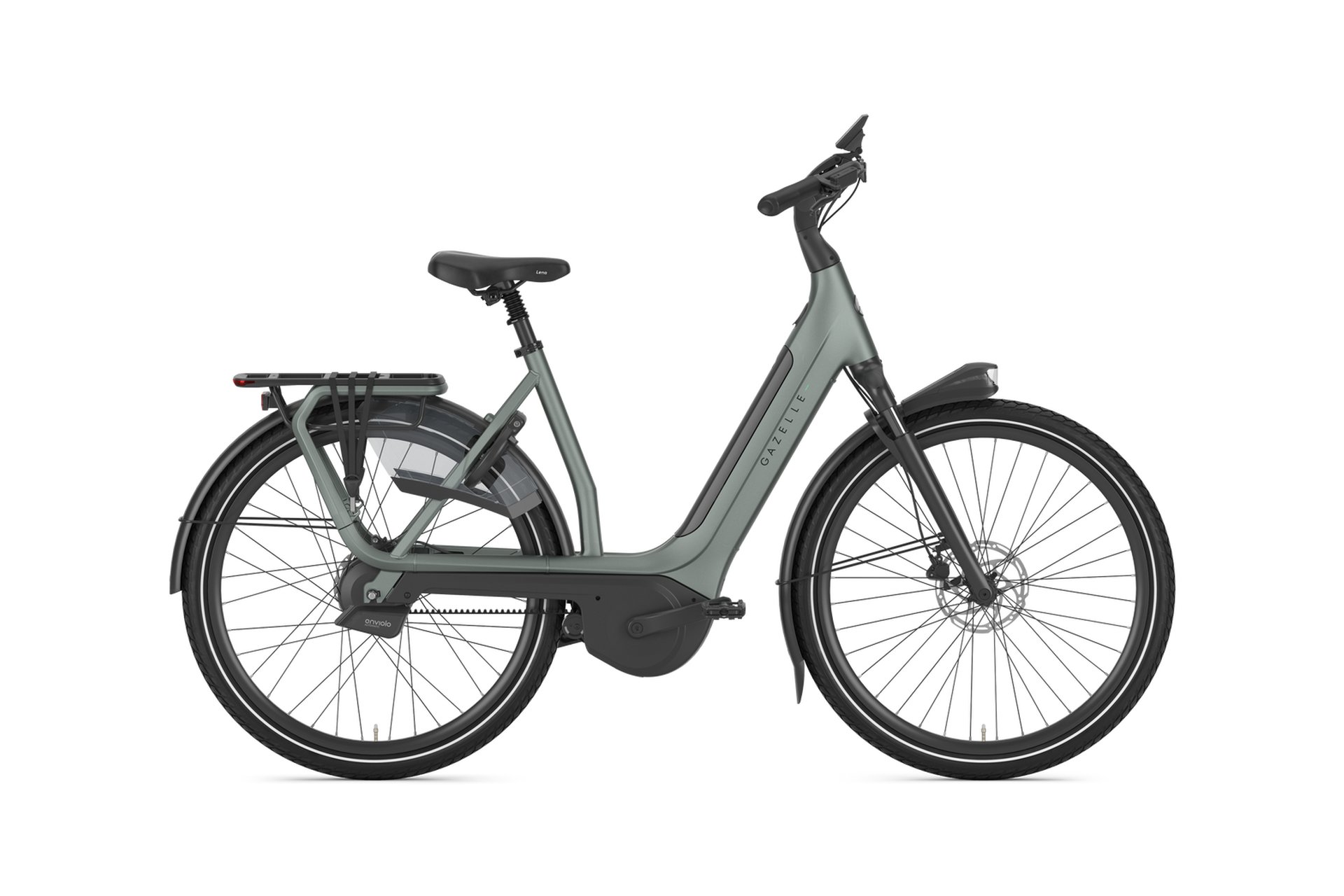 Gazelle Avignon C380+ - 800 Wh - 28 Zoll - Tiefeinsteiger - 2026