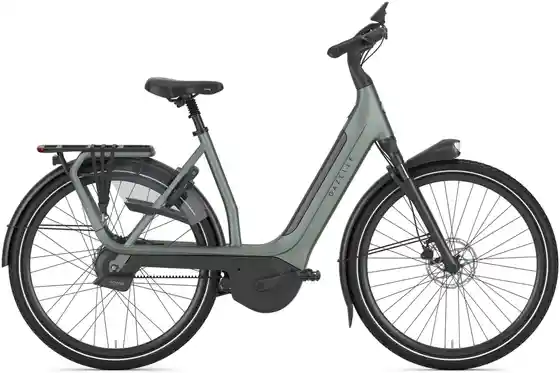 Bosch - E-Bike City - Gazelle Avignon C380+ - 800 Wh - 28 Zoll - Tiefeinsteiger - 2026