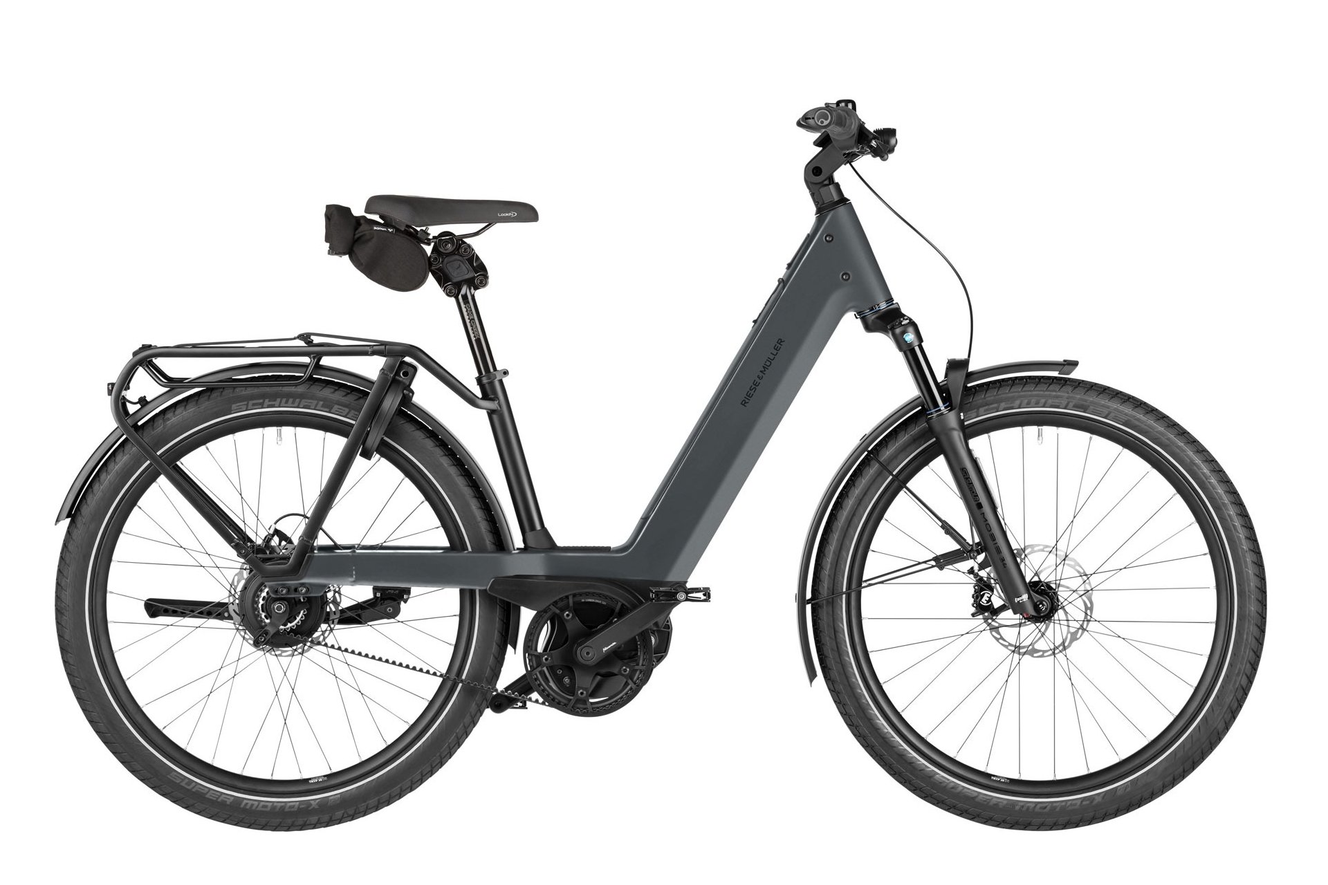 Riese und M&uuml;ller Nevo5 vario - 800 Wh - 27,5 Zoll - Tiefeinsteiger - 2026