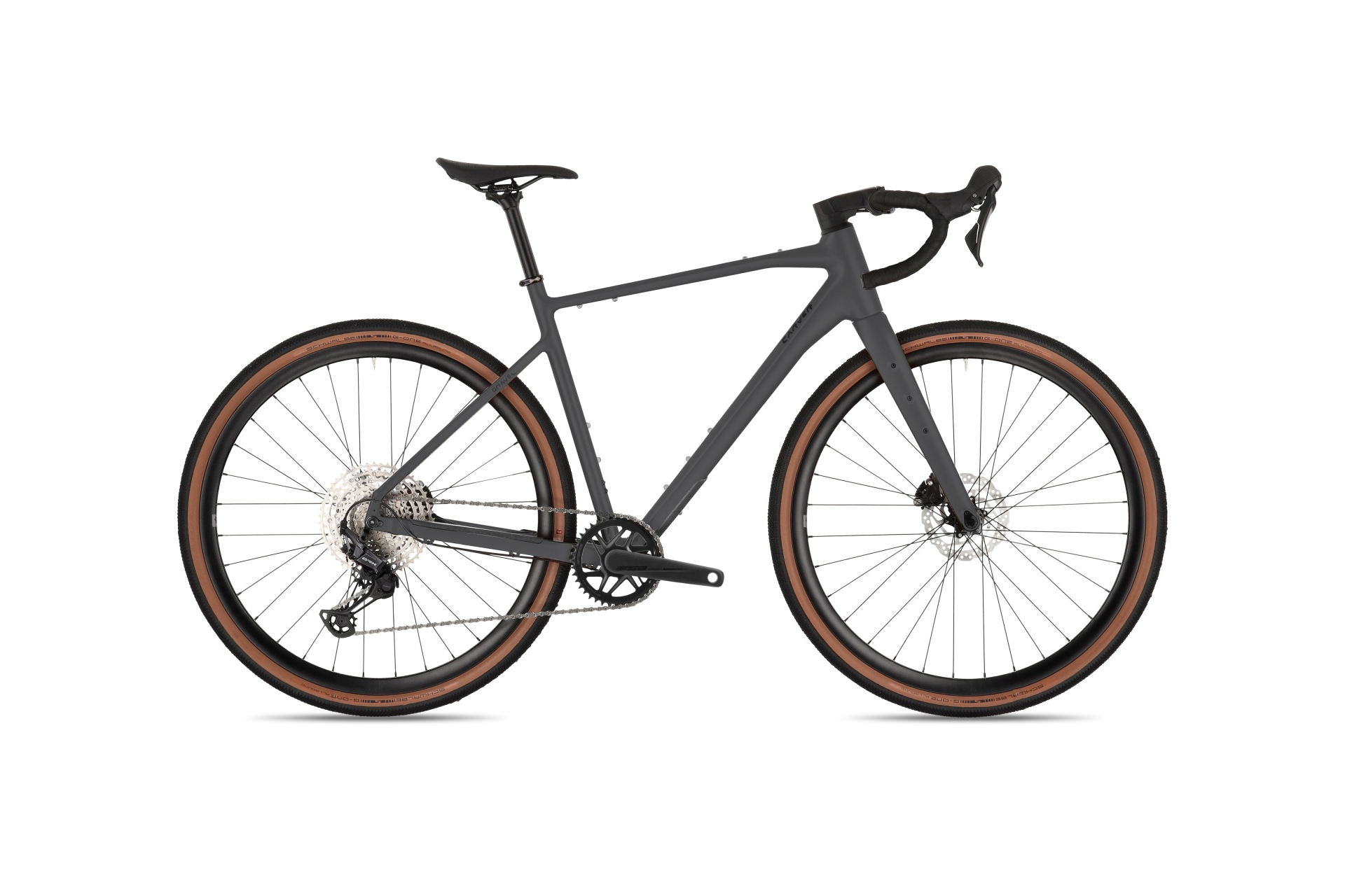 Carver Gravel 220 1by - 28 Zoll - Diamant - 2026