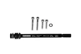 Ortlieb Thru Axle M6-Connector Steckachsen Adapter M12x1.75