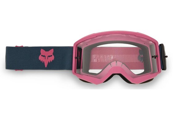 Goggles - Fox MTB Main Goggle - Galaxy Blue