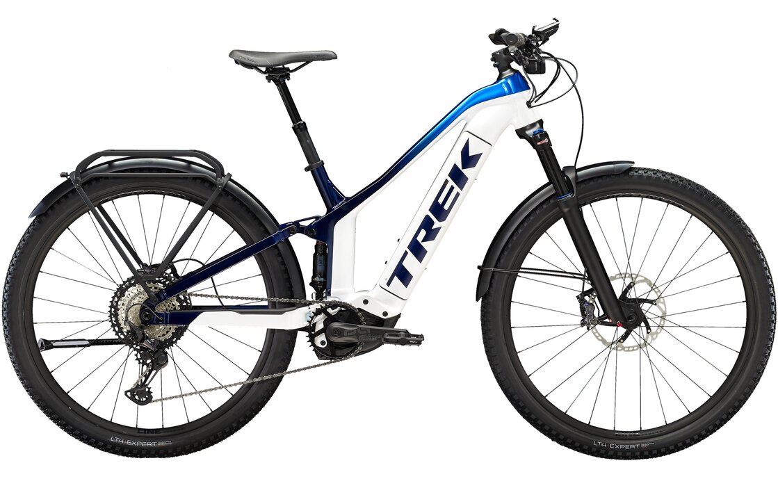 Trek Powerfly FS 9 Equipped - 625 Wh - 2022 - 27,5 Zoll - Fully