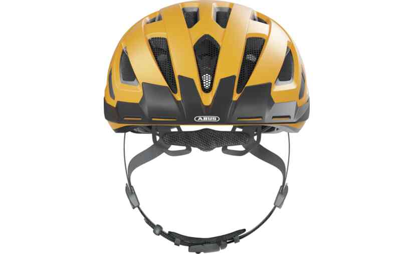 Abus Urban-I 3.0 Helmet - Velvet Black, Size M (52-58cm) main image 0