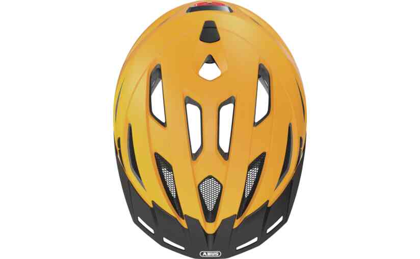 Abus Urban-I 3.0 Helmet - Velvet Black, Size M (52-58cm) main image 1
