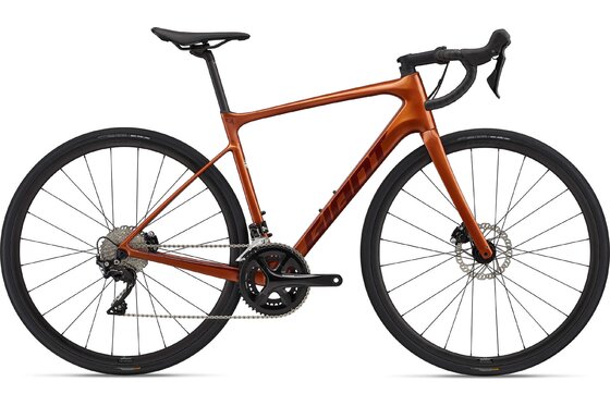2023 - Giant - Giant Defy Advanced 2 - 2023 - 28 Zoll - Diamant
