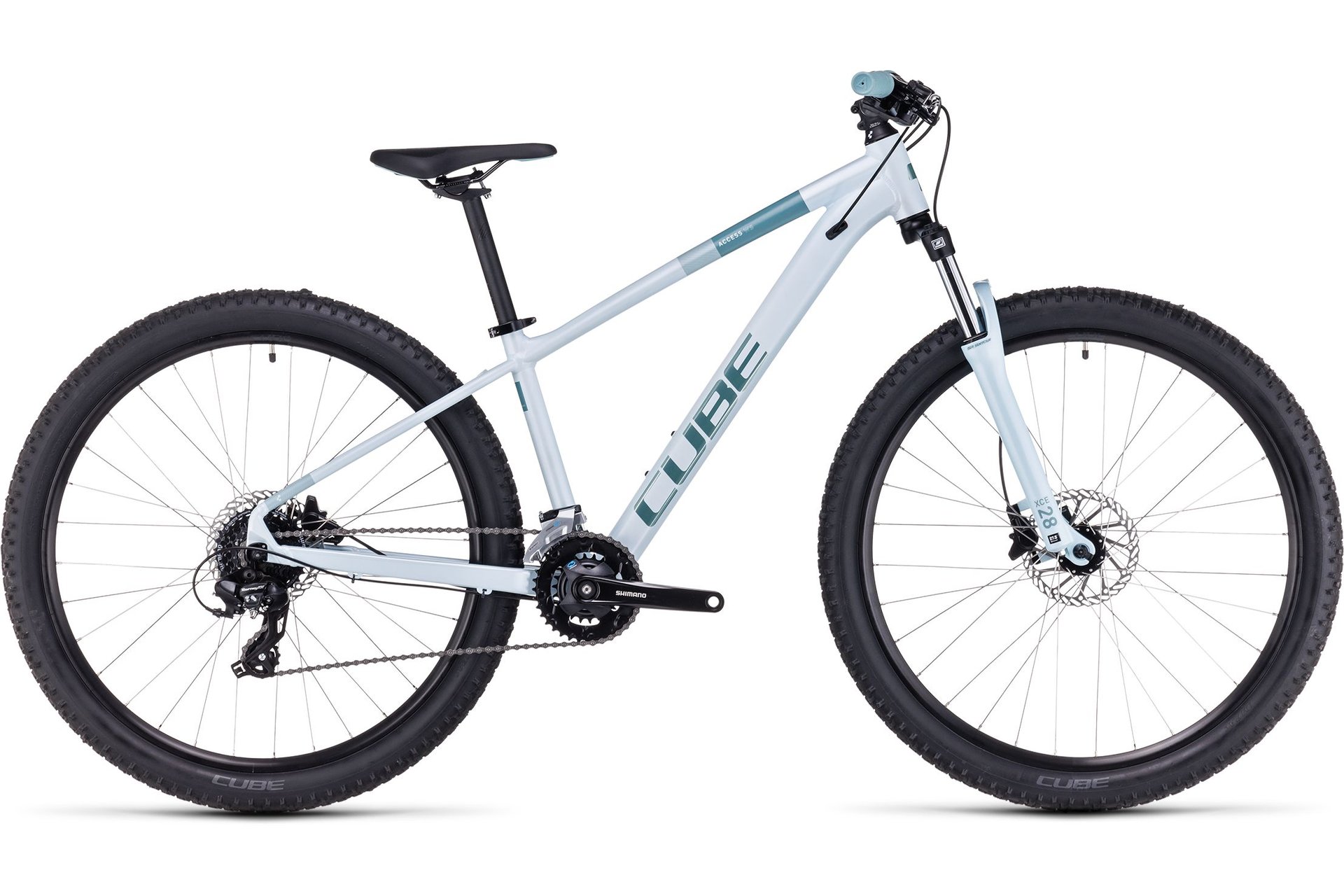 Cube Access WS - 27,5 Zoll - Diamant - 2023
