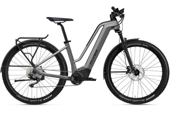 E-Bike-Pedelec - Flyer G2 Goroc2 2.10 - 750 Wh - 29 Zoll - Tiefeinsteiger