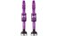ETHIRTEEN Quick Fill Tubeless Presta Ventile 19-23mm - 2 Stück