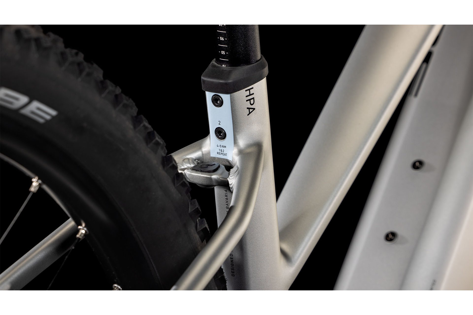 Cube Reaction Hybrid ONE 800 - 800 Wh - 29 Zoll - Damen Sport