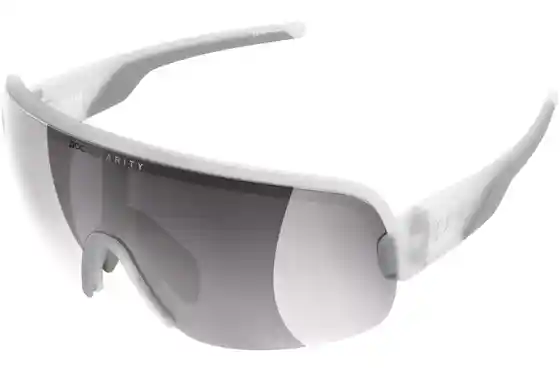 XXL Sale % - POC Aim - Transparant Crystal/Clarity Road/Sunny Silver