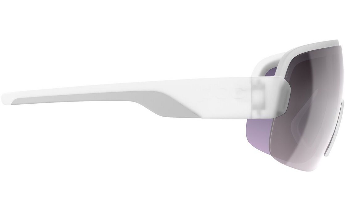 POC Aim - Transparant Crystal/Clarity Road/Sunny Silver