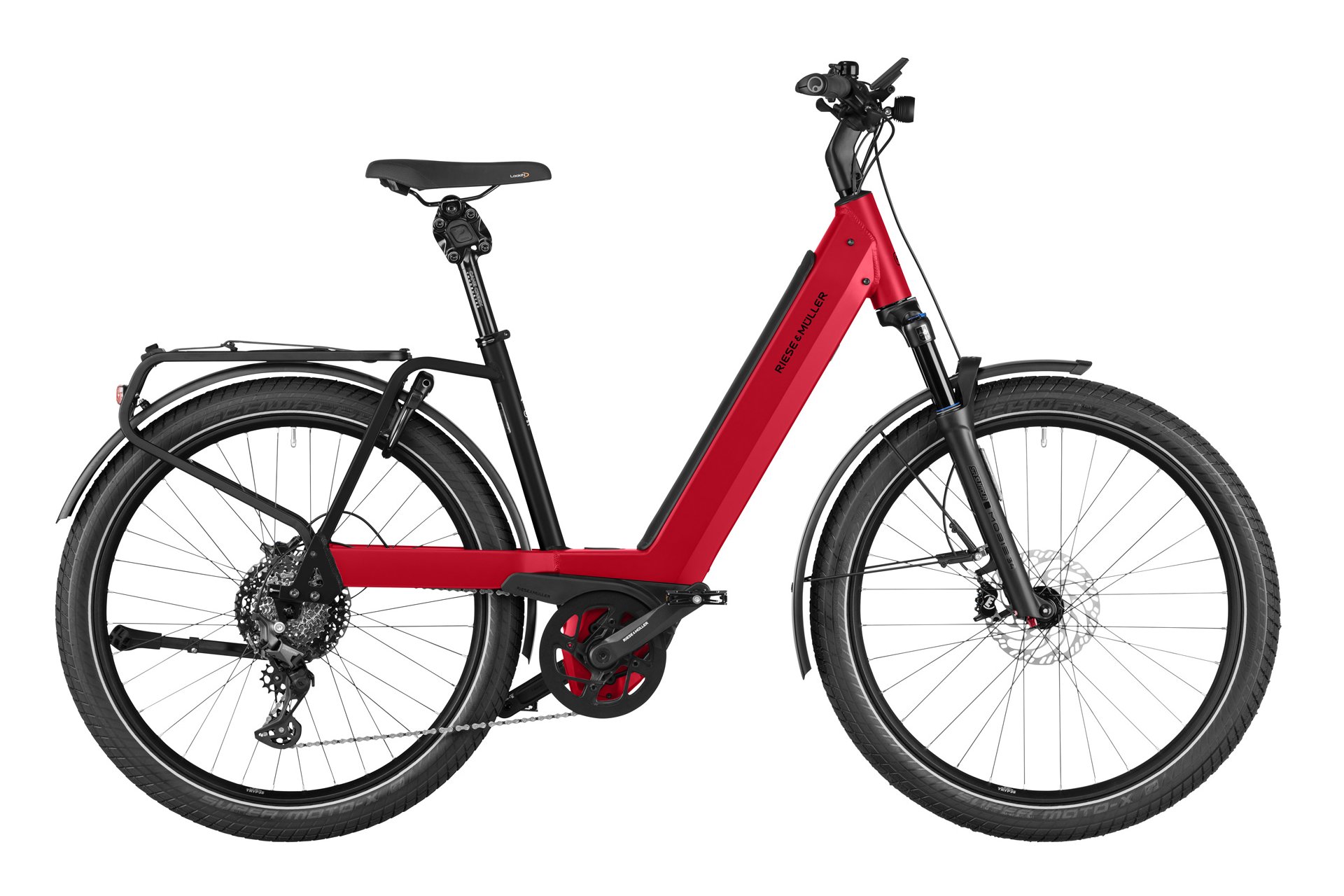 Riese und Müller Nevo4 GT touring - 625 Wh - 26 Zoll - Tiefeinsteiger - 2026