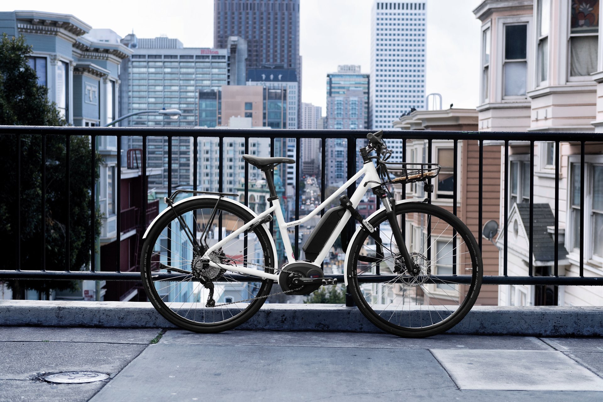 Abus Steel-O-Chain XPlus 9809K/110 Kettenschloss