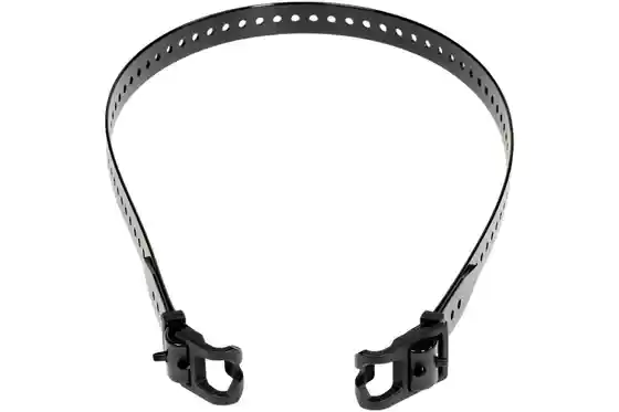 Fahrradtaschen Zubehör - Ortlieb O-Strap Rack TPU Spanngurt 20/950mm