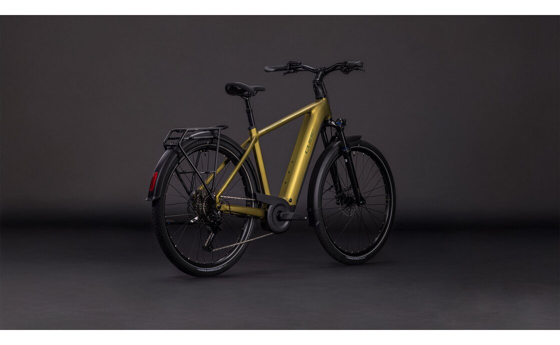Cube Touring Hybrid Pro 800 - 800 Wh - 28 Zoll - Diamant - 2026