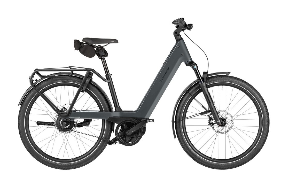 Riese und M&uuml;ller Nevo5 vario - 800 Wh - 27,5 Zoll - Tiefeinsteiger - 2026