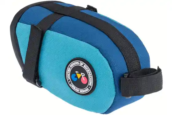 Fahrradtaschen & Körbe - Contec Urban Nomad Rail 1.3 Satteltasche