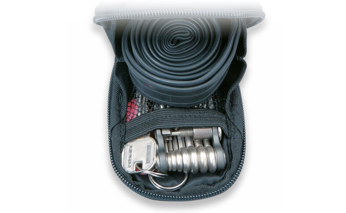 Topeak Strap Aero Wedge Pack Medium Satteltasche