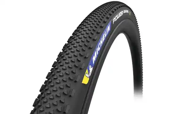 Gravel- & Cyclocross-Reifen - Michelin Power Gravel TLR 700x47C Competition Line Magi-X Compund