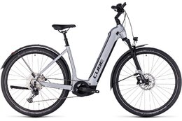Cube Nuride Hybrid EXC 750 Allroad - 750 Wh - 28 Zoll - Tiefeinsteiger - 2024