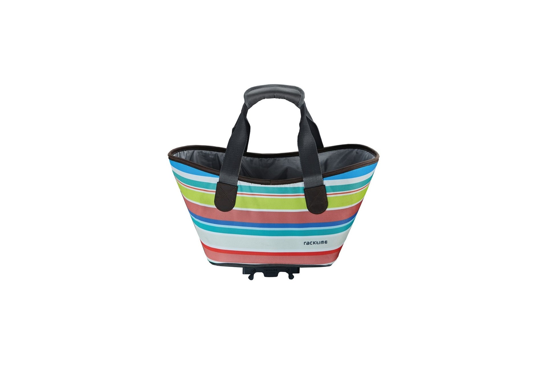 Racktime Gepäckträgertasche Agnetha, inkl. Snapit Adapter