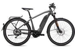 Trekkingräder - Flyer Upstreet5 7.70 - D1 - 750 Wh - 28 Zoll - Diamant