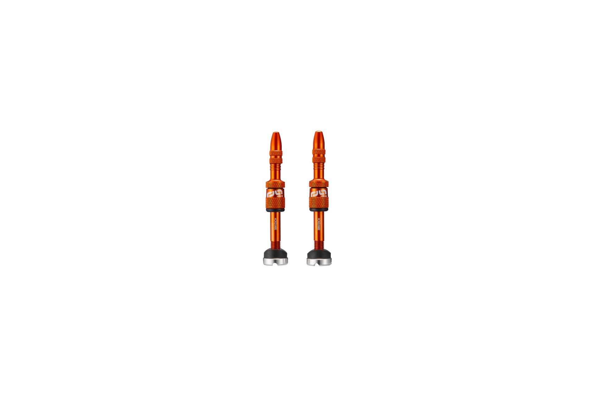 ETHIRTEEN Quick Fill Tubeless Presta Ventile 19-23mm - 2 Stück