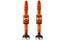 ETHIRTEEN Quick Fill Tubeless Presta Ventile 19-23mm - 2 Stück