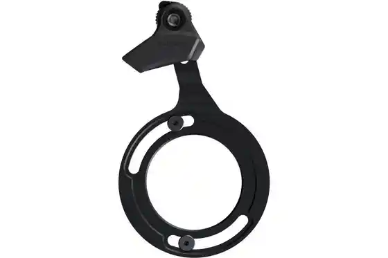 Fahrradrahmen-Zubehör - Shimano Kettenführung STEPS CD-EM800 Befestigungsplatte