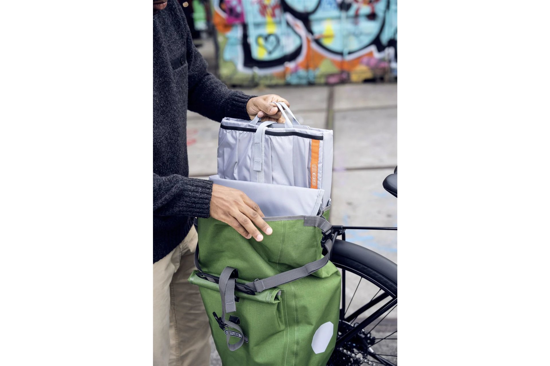 Ortlieb Commuter Insert Organizer S