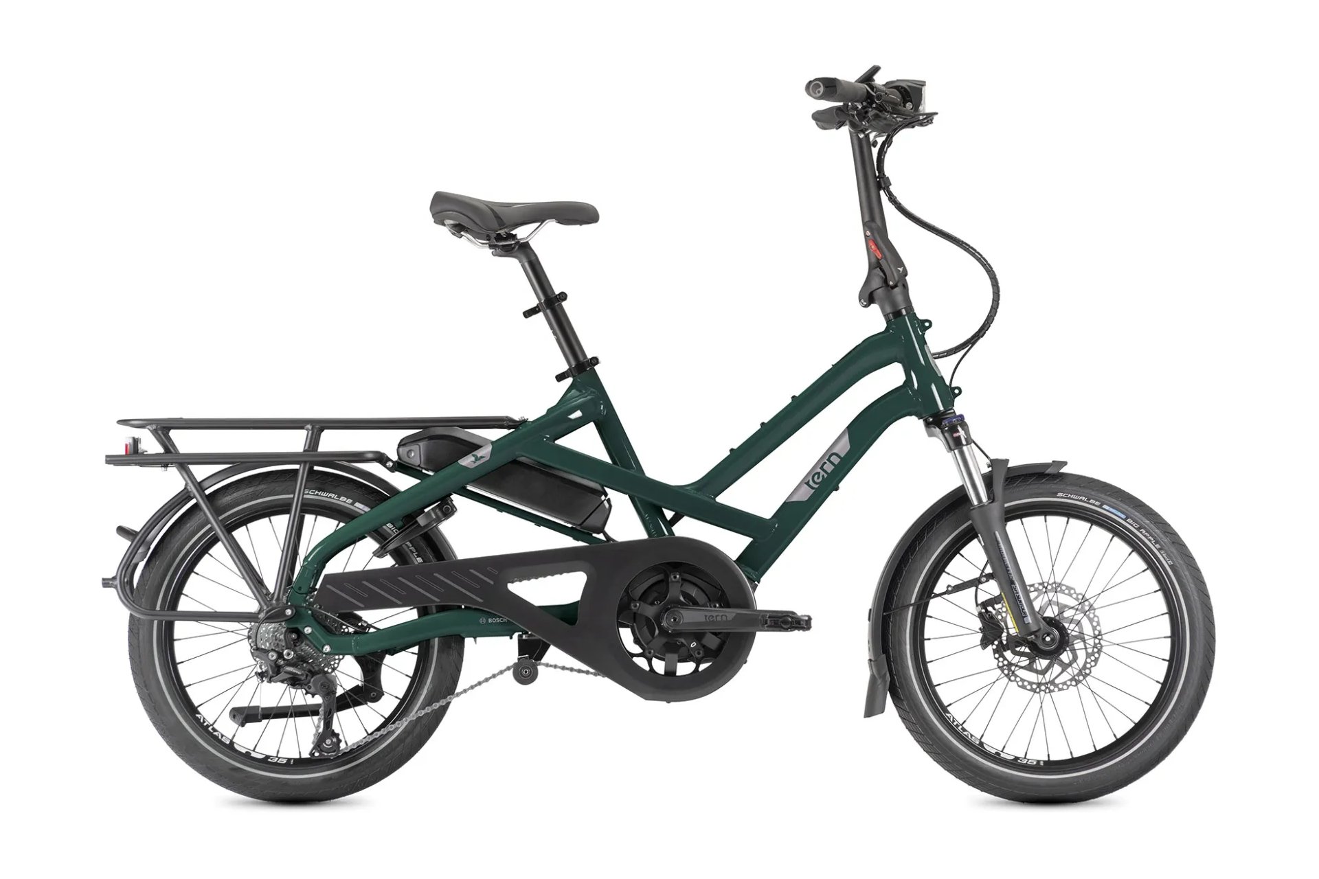 Tern HSD P10 - 545 Wh - 20 Zoll - Compact - 2025