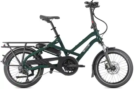 Aluminium - Longtail - Tern HSD P10 - 545 Wh - 20 Zoll - Longtail