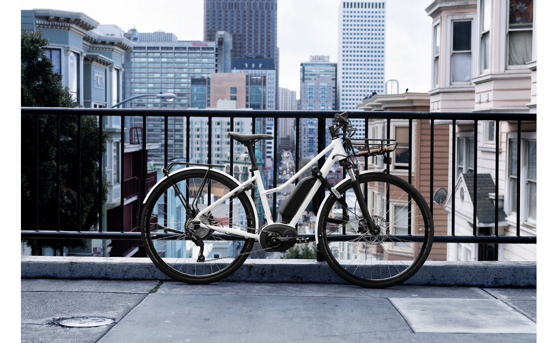 Abus Steel-O-Chain XPlus 9809K/140 Kettenschloss