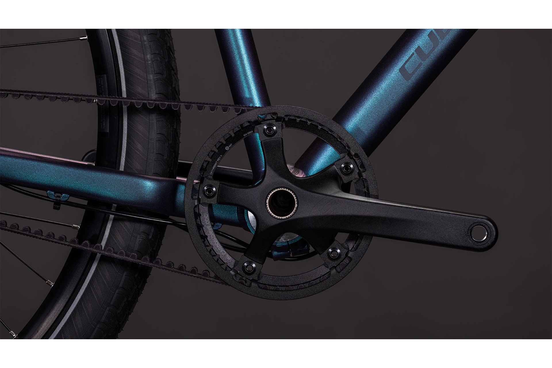 Cube Editor SLX - 29 Zoll - Diamant - 2026