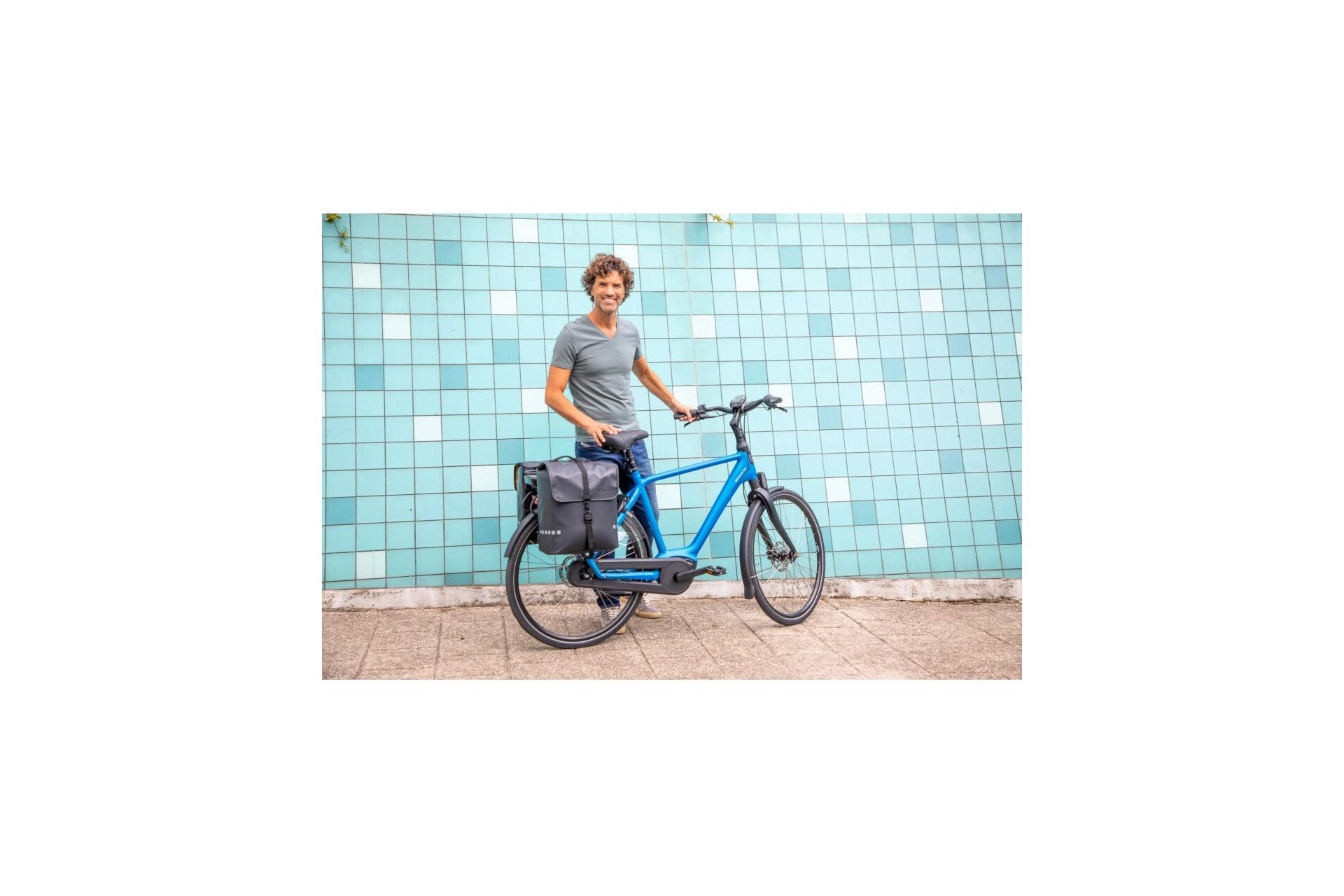 New Looxs Doppelpacktasche Odense Double RT