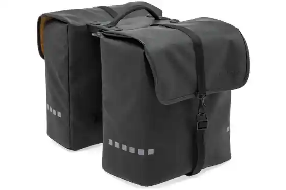 Fahrradtaschen & Körbe - New Looxs Doppelpacktasche Odense Double RT