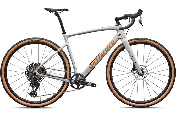 Gravel-Bikes - Specialized Diverge Comp - 28 Zoll - Diamant - 2026