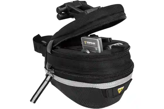 Minitools - Topeak Survival Tool Wedge Pack II Satteltasche + Werkzeug