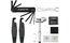 Topeak Survival Tool Wedge Pack II Satteltasche + Werkzeug