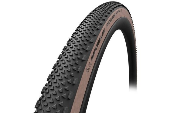 Fahrradreifen - Michelin Power Gravel Classic 700X47C Competition Line