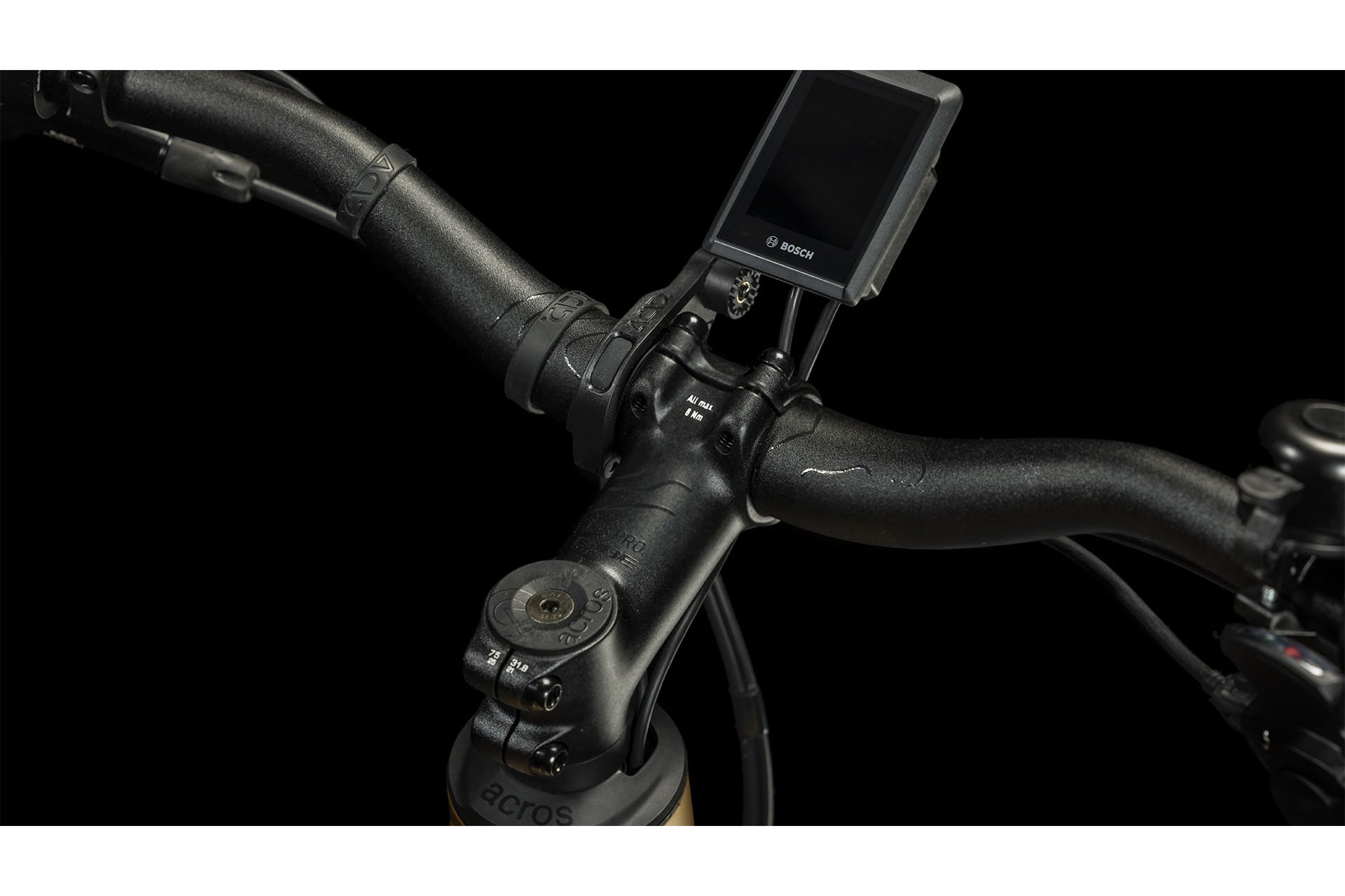 Cube Nuride Hybrid EXC 750 Allroad - 750 Wh - 28 Zoll - Diamant - 2024