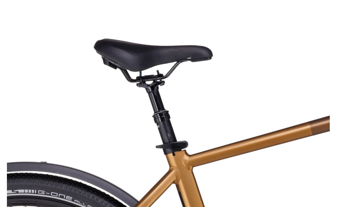 Cube Nuride Hybrid EXC 750 Allroad - 750 Wh - 28 Zoll - Diamant - 2024