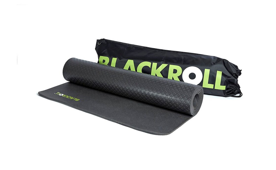 Blackroll Mat black - 2023