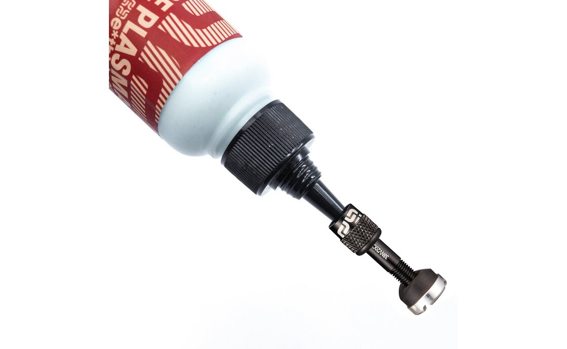 ETHIRTEEN Quick Fill Tubeless Presta Ventile 19-23mm - 2 Stück